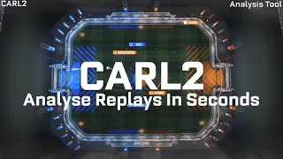CARL2 - The Ultimate Rocket League Replay Analyzer FREE DOWNLOAD