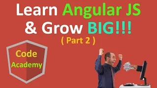 Angularjs Tutorial Step by Step with Examples Part 2 Angularjs
