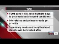 VDOT Road Conditions