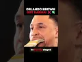 RAY J and ORLANDO BROWN Fight INSTANT KARMA