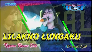 Download LILAKNO LUNGAKU - RIYANA MACIL - OM KALIMBA MUSIK - LIVE ONLINE DIRUMAH AJA #BASECAMP KALIMBA MP3