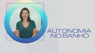 Como ajudar a criança a ter autonomia no banho? - "Ju, me tira uma dúvida?"