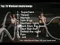 Download Lagu Top 10 songs for Workout |Best gym songs/music |English | Workout/gym Motivation| February 2019