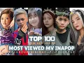 Lagu [TOP 100 | JAN 2022] Most Viewed Music Video Boygroup/Girlgroup/Idolgroup Indonesia NEW ERA
