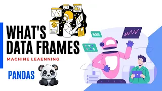 Pandas Dataframe Tutorial Dataframe In Pandas Python Pandas Tutorial Data Science ML