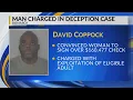 Bismarck man facing up to 20 years for exploiting an adult to steal 160 000