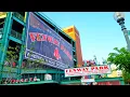 America s Greatest Ballpark FENWAY PARK Behind Home Plate CHEERS TV Bar BOSTON