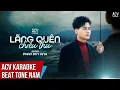 Download Lagu KARAOKE | Lãng Quên Chiều Thu - Phan Duy Anh | Beat Chuẩn
