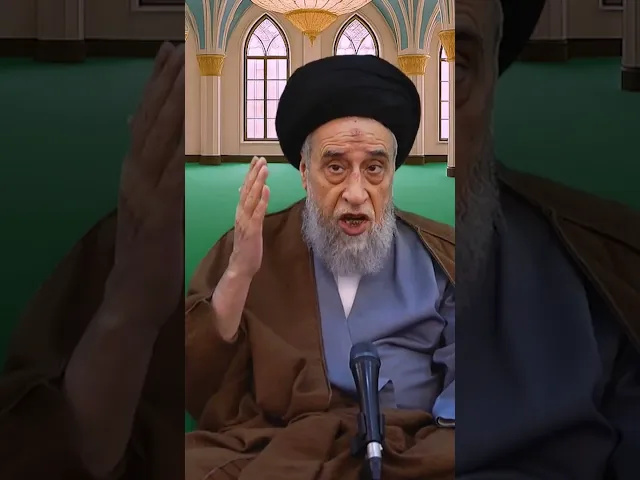 ⁣يكره نية عدم العودة للحج - #السيد_صباح_شبر #الفقه #مسائل #الحح