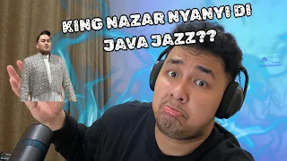 cover lagu king nazar seperti mati lampu