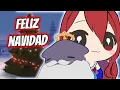 Lagu Elizabeth canta feliz navidad