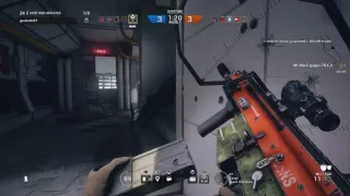 Top Kill Black Bird Tom Clancy S Rainbow Six Siege Gurwinder 87 