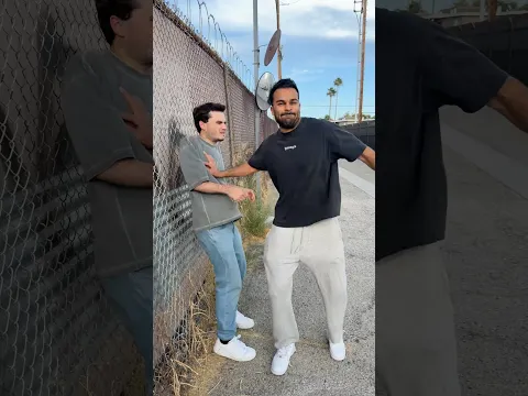 Get out the way