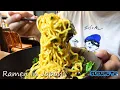 Download Lagu A soup-less RAMEN that’s the ULTIMATE JAPANESE JUNK-FOOD! in Tokyo Japan, Issunn