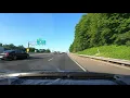 Interstate 95 Southbound Oxon Hill MD to Yulee FL 4K60
