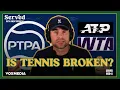 Game Set Lawsuit Served Breaks Down the PTPA s Fight with Tennis Power Brokers