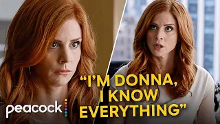 suits her name is donna paulsen