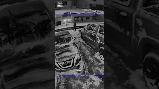 Neighbor not a fan of 4AM snow removal