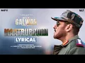 Lagu Maatrubhumi - Lyrical | Battle Of Galwan | Salman Khan, Chitrangda | Himesh, Arijit, Shreya
