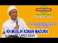 Download Lagu KH.MUSLIH ADNAN TERBARU 2024 di Semboro Lor kec, Semboro Jember JATIM  7 Mei 2024