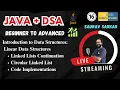 DSA In Java Linear Data Structures - Circular Linked Lists Coders Arcade