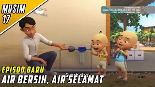 Download FULL Episod Baru Upin \u0026 Ipin Musim 17 - Air Beraih, Air Selamat | Upin Ipin Terbaru 2024 MP3