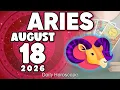 DESTINY THIS IS NO ACCIDENT IT S FATE Horoscope for today AUGUST 18 2026