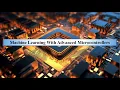 Machine Learning With Advanced Microcontrollers