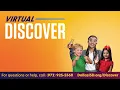 Dallas ISD Virtual Discover - January 17 2026