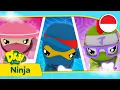 Download Lagu Lagu Anak Indonesia Terbaru | Ninja | Didi \u0026 Friends Indonesia