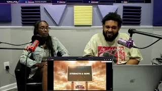 a movie stonebwoy strength u0026 hope top hill reaction 