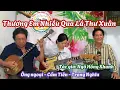 Download Lagu Tân cổ Thương em nhiều qua lá thư xuân - Cẩm Tiên Guitar \u0026 Ông ngoại Sến - Tiếng hát Của Trọng Nghĩa