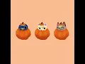 pumpkin head