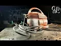 1940 s DeVilbiss Air Compressor RESTORED