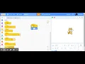 Adding and Deleting Commands in Scratch