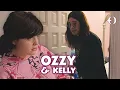 When Ozzy s Attempt To Calm Down Kelly Went Wrong The Osbournes TV