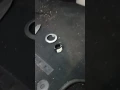 Dead battery on key fob 2017 Chrysler pacifica