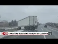 Driving conditions worsen along US-131 corridor