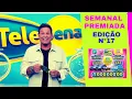 SORTEIO  da Tele Sena SEMANAL  Edição n°17   DIA 15/09/2024