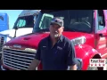 How to regen your Freightliner truck