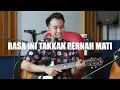 HIDDEN MESSAGE X IGO JALAN JALAN - RASA INI TAKKAN PERNAH MATI ( LIVE AKUSTIK )