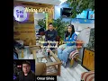 Notas de Cafe programa N 10 hoy con el Senor Pedro Froilan y Victoria Froilan kayakistas