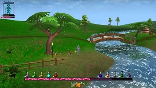 Java 3D Game Development 57 Combat GUIs