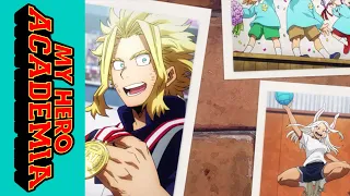 My Hero Academia Season 4 Ending 2 Shout Baby 