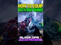 Lagu YOU Can Equip BOTH Ray Guns in Black Ops 7 Zombies!