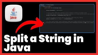 How to Split a String in Java FULL GUIDE