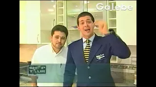 PARAISO DAS COZINHAS YURI GALEBE 26 07 2002 2
