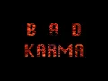 Bad Karma (Radio Edit) - Axel Thesleff
