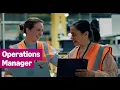 Working at Amazon - Operations Manager