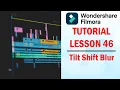 Filmora 13 Tutorial - Lesson 46